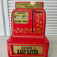 Coin Bank - Vintage Red Buddy L Metal Easy-Saver