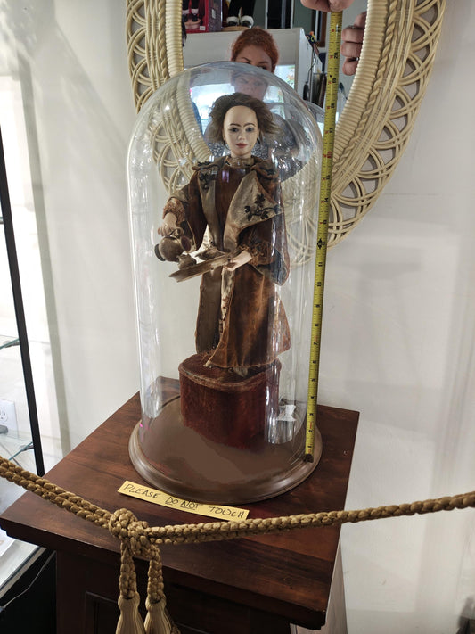 Leopold Lambert Automaton Chinese Tea Lady