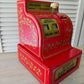 Coin Bank - Vintage Red Buddy L Metal Easy-Saver