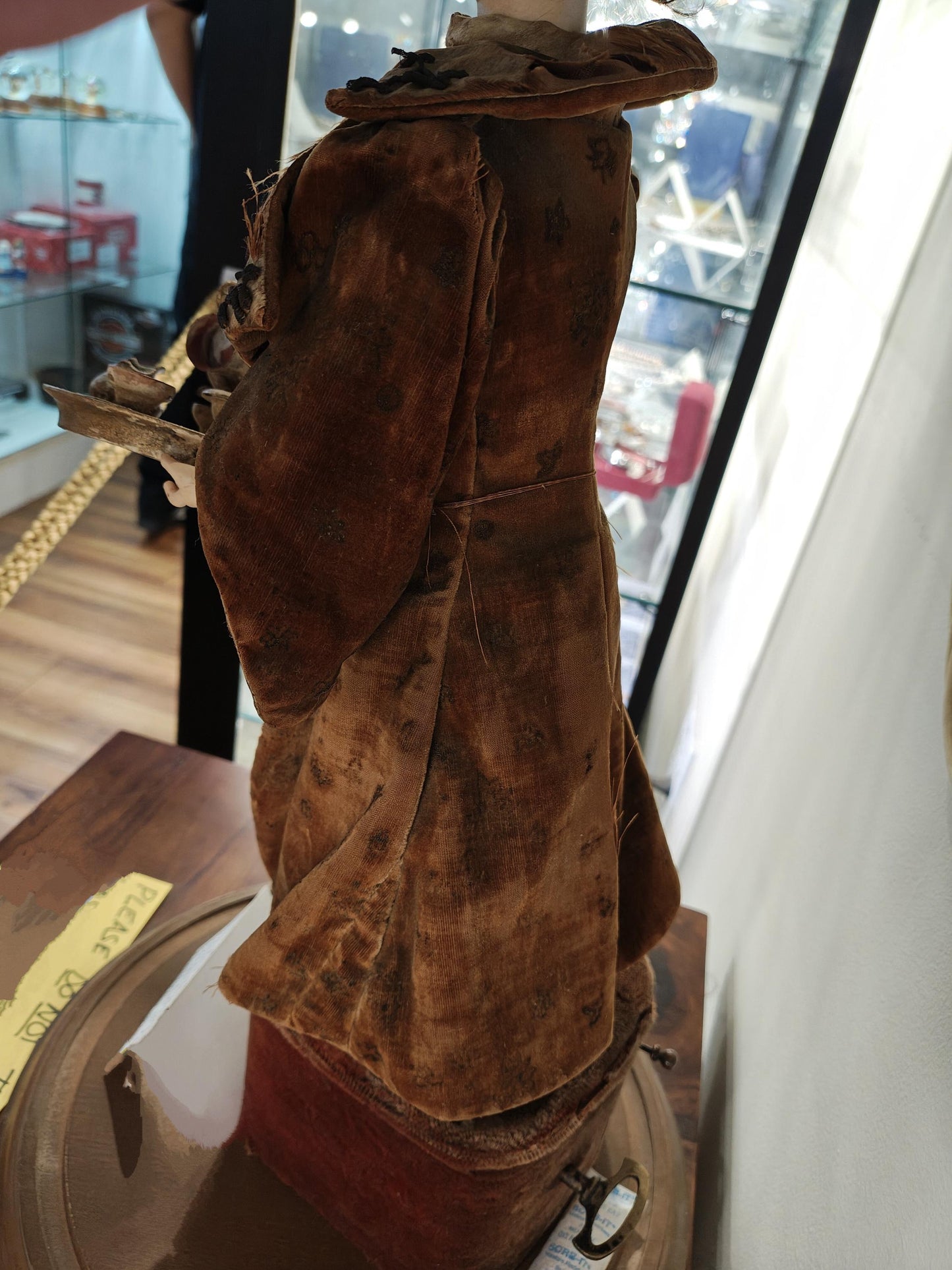 Leopold Lambert Automaton Chinese Tea Lady