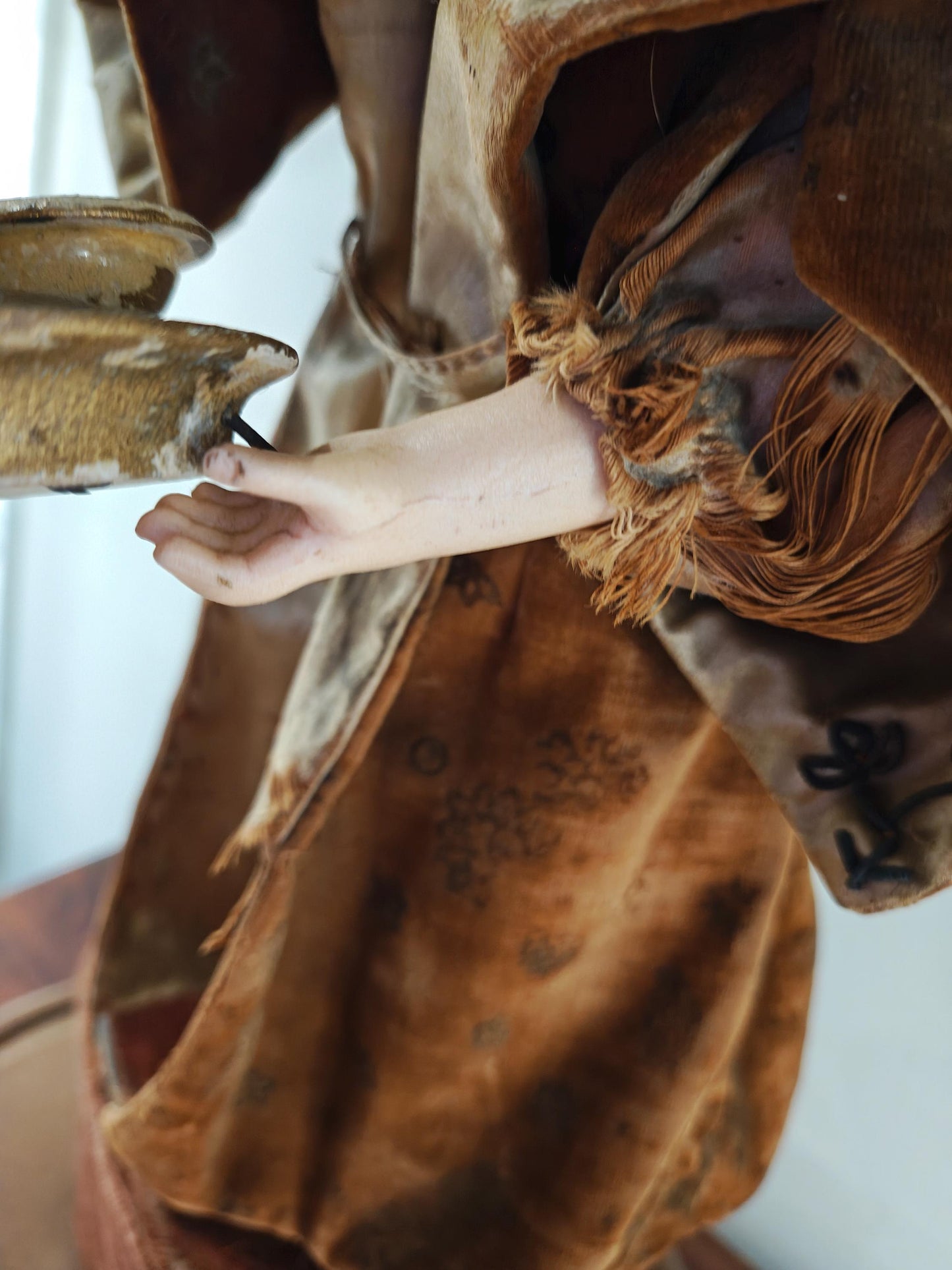 Leopold Lambert Automaton Chinese Tea Lady
