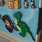 Disney Pins Andy's Toy Box Toy Story 2