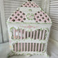 Italian Ceramic Bird House Decor