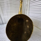 Vintage Hosley Brass Cornucopia Decor