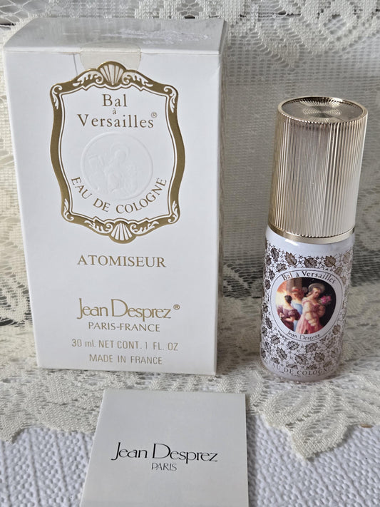 Jean Desprez Atomiseur Purse Spray Eau De Cologne