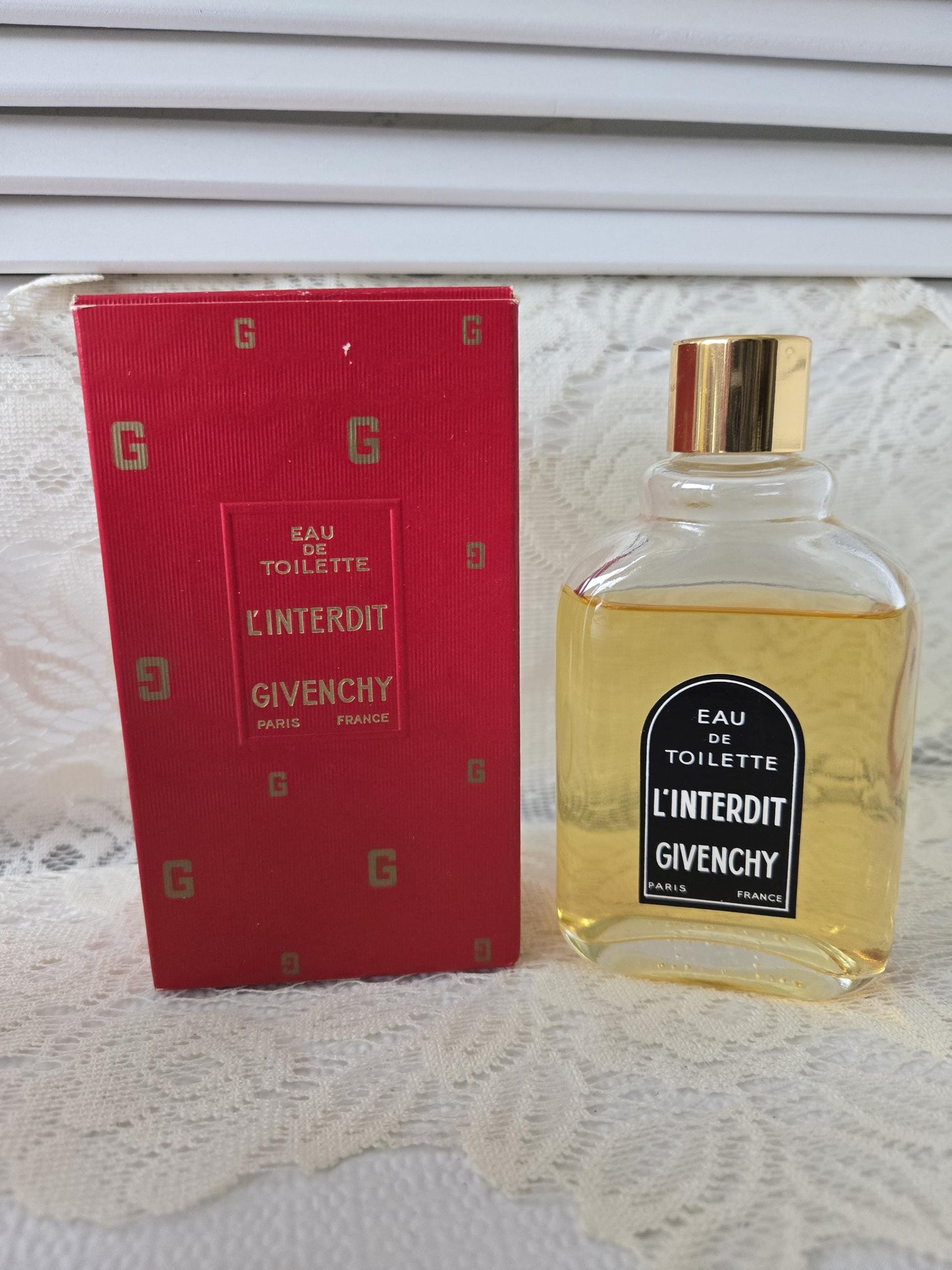 Givenchy L'Interdit Eau de Toilet