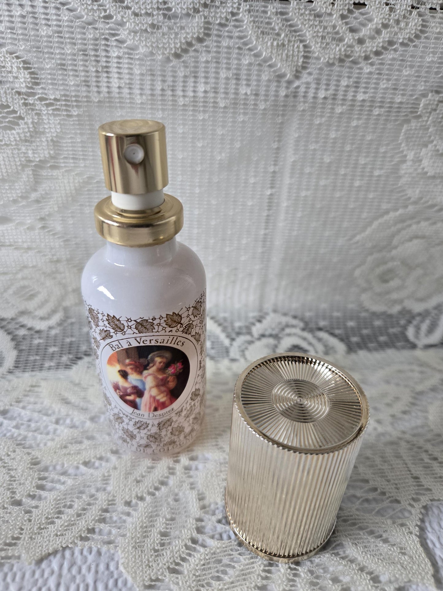 Jean Desprez Atomiseur Purse Spray Eau De Cologne