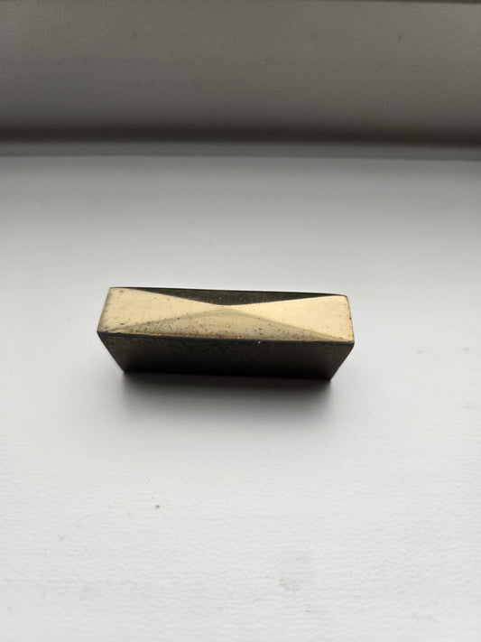 Art Deco Brass Drawer Knobs