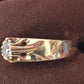 Vintage Art Deco Diamond Solitaire Ring *Local pickup Only*