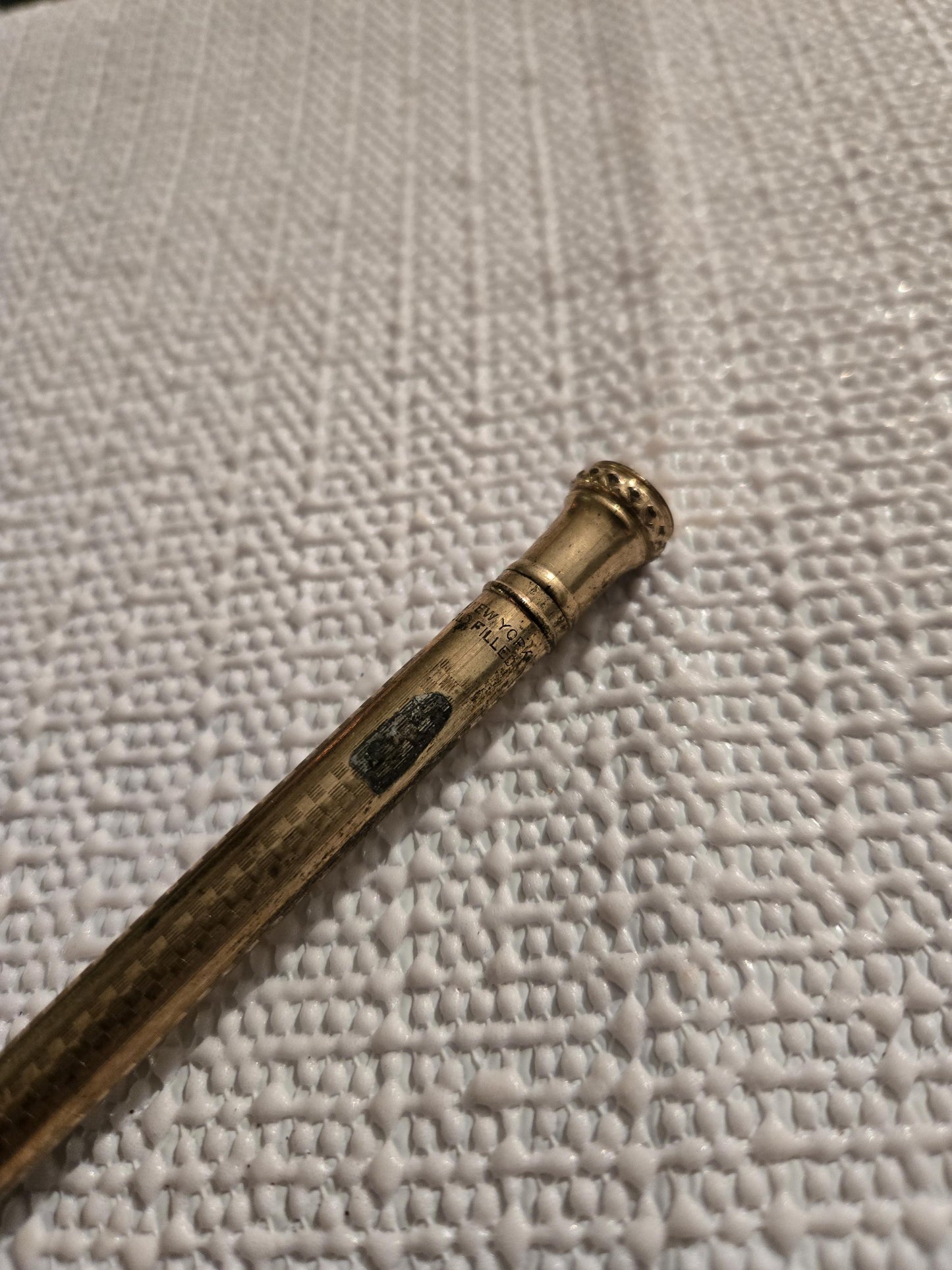 Keene 14K GF Mechanical Pencil
