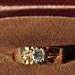 Vintage Art Deco Diamond Solitaire Ring *Local pickup Only*