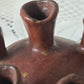 Stoneware Pottery Chimney 5-Neck Vase