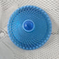 Hobnail Opalescent Blue Candy Dish Westmoreland
