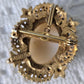 Florenza Cameo Pin Brooch