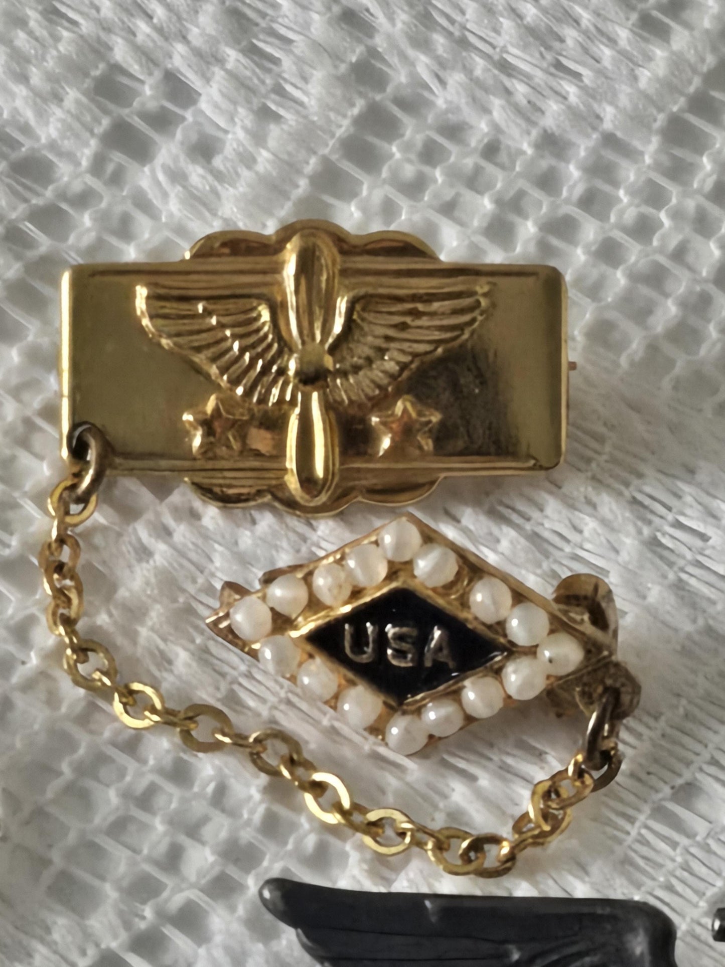Aviation & Navy WW2 Pins