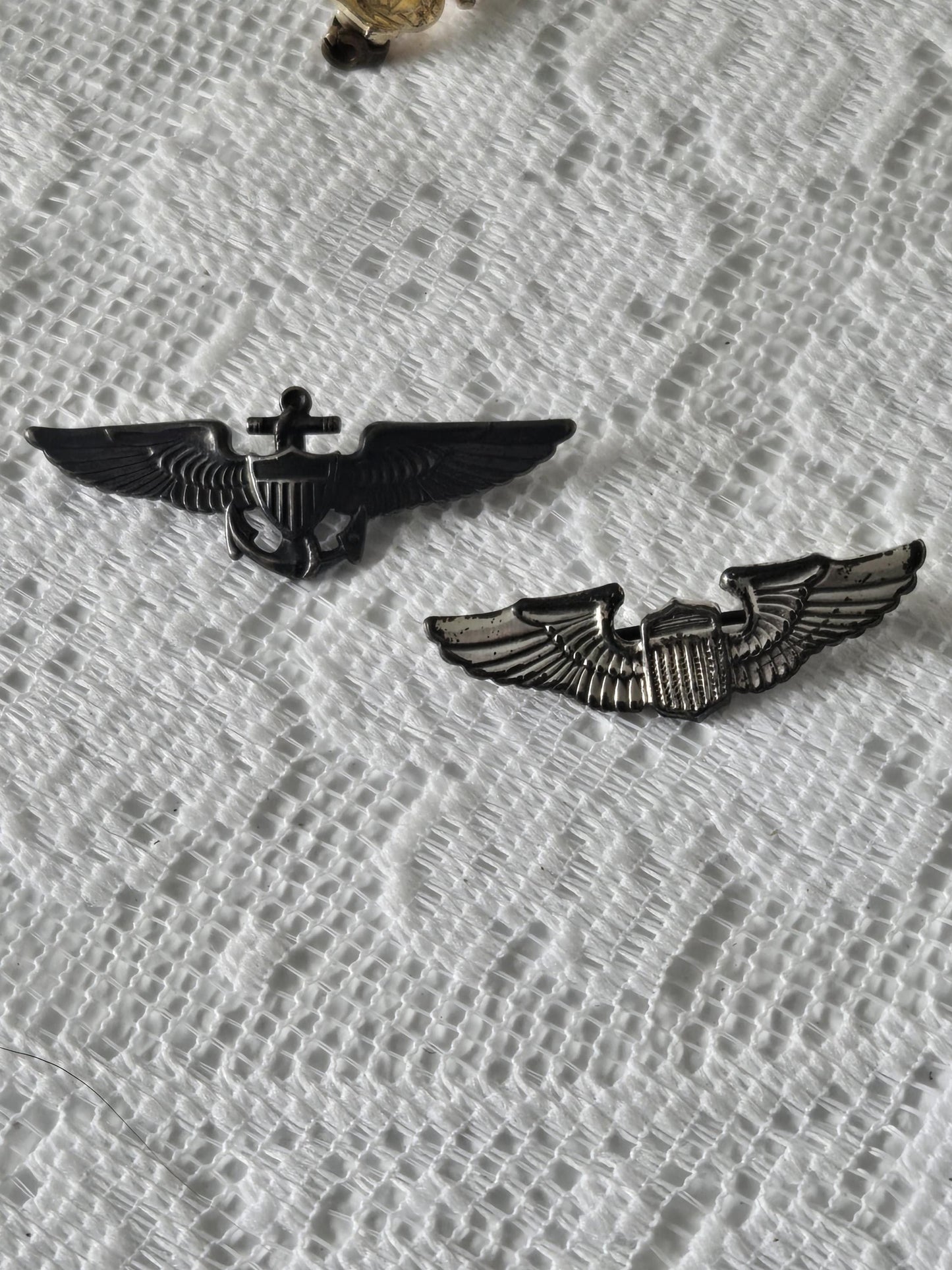 Aviation & Navy WW2 Pins