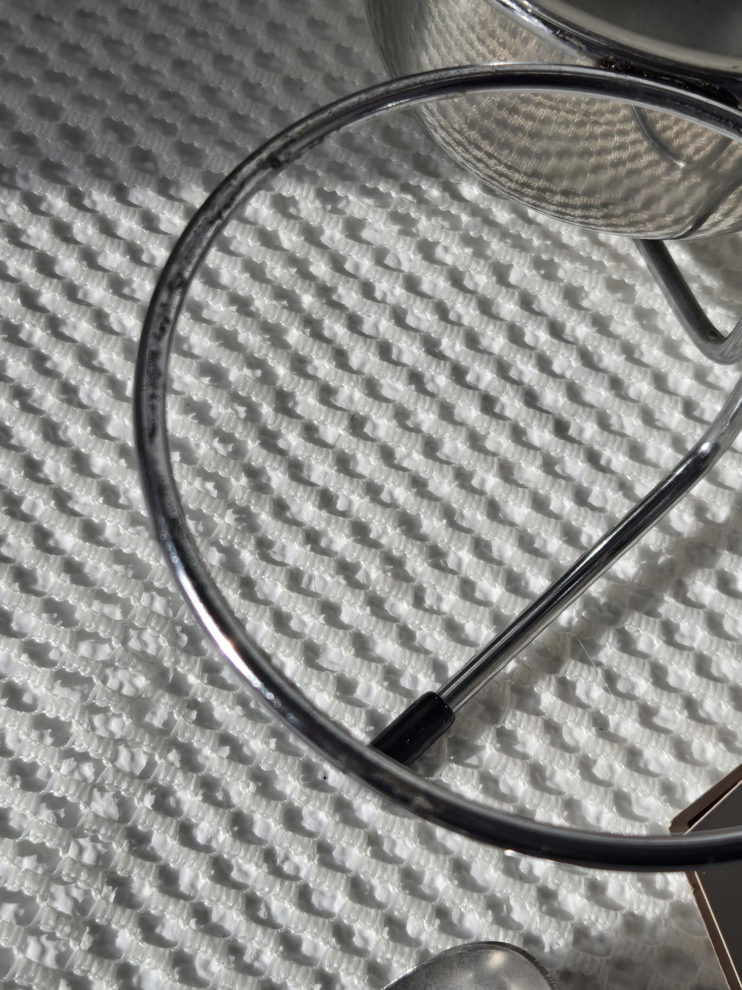 MCM Stainless Condiments Tri-Server