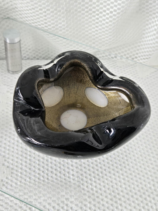 Murano Alfredo Barbini Ashtray