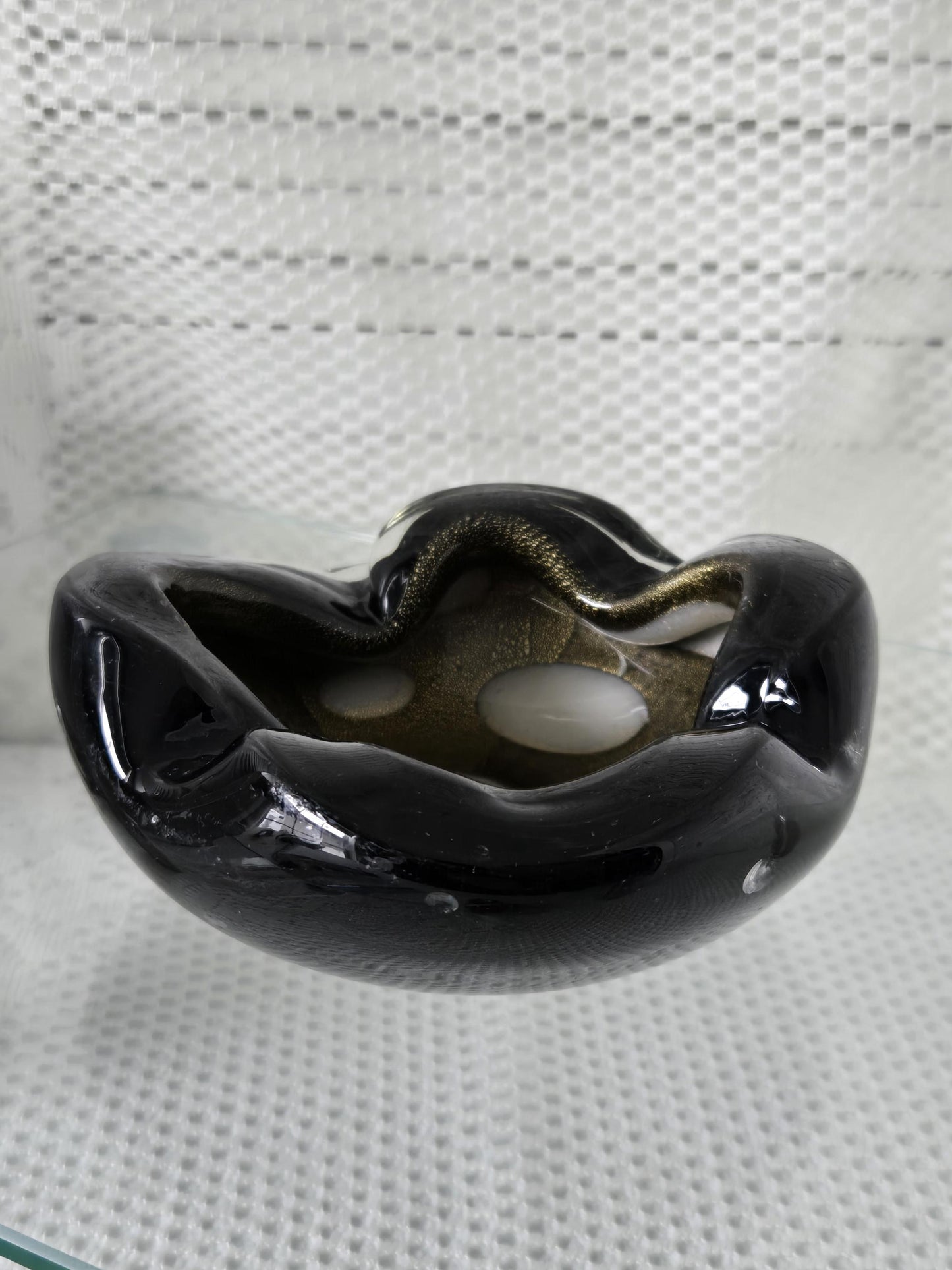 Murano Alfredo Barbini Ashtray