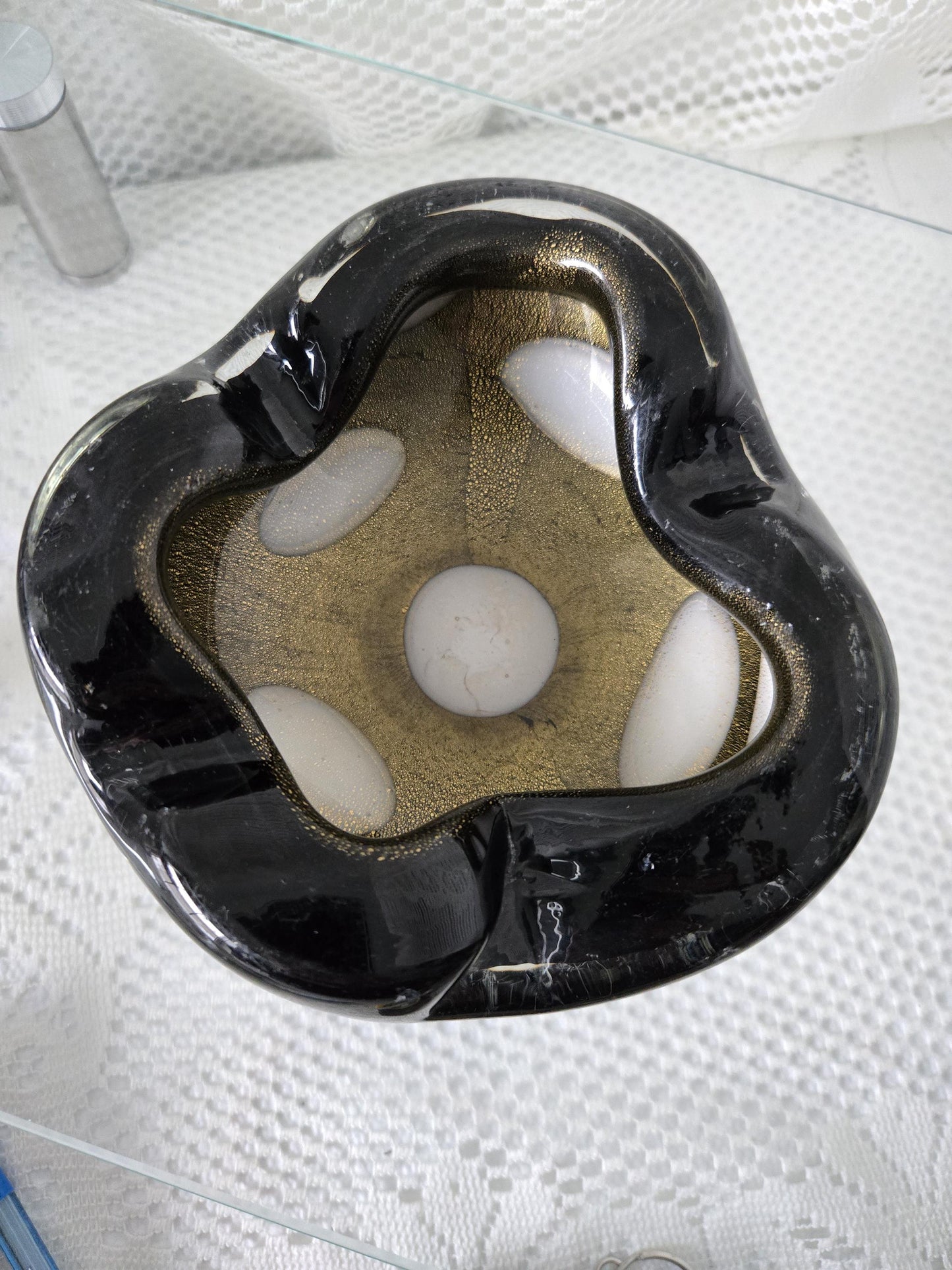 Murano Alfredo Barbini Ashtray