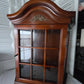 Bombay Wall Curio Display Case