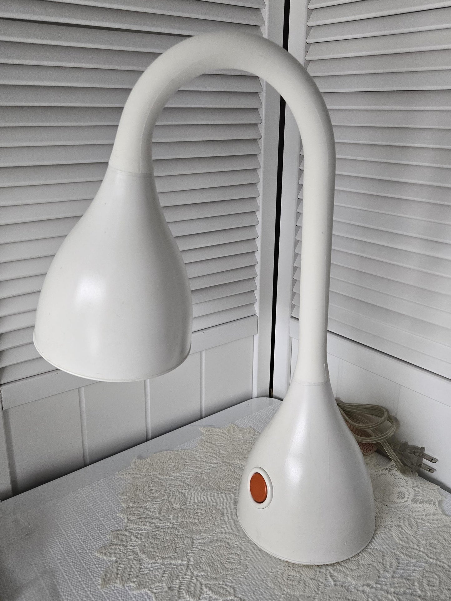 Michael Graves Gooseneck Desk Lamp