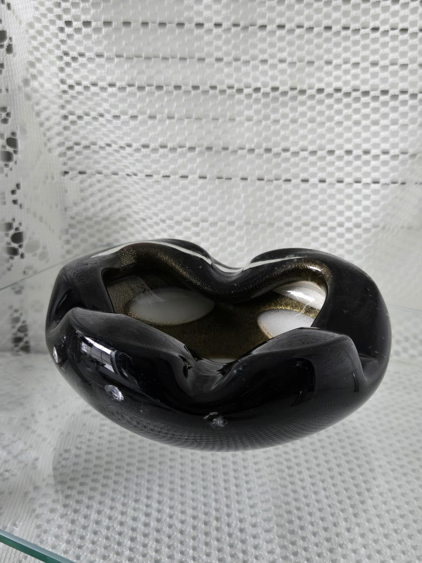 Murano Alfredo Barbini Ashtray