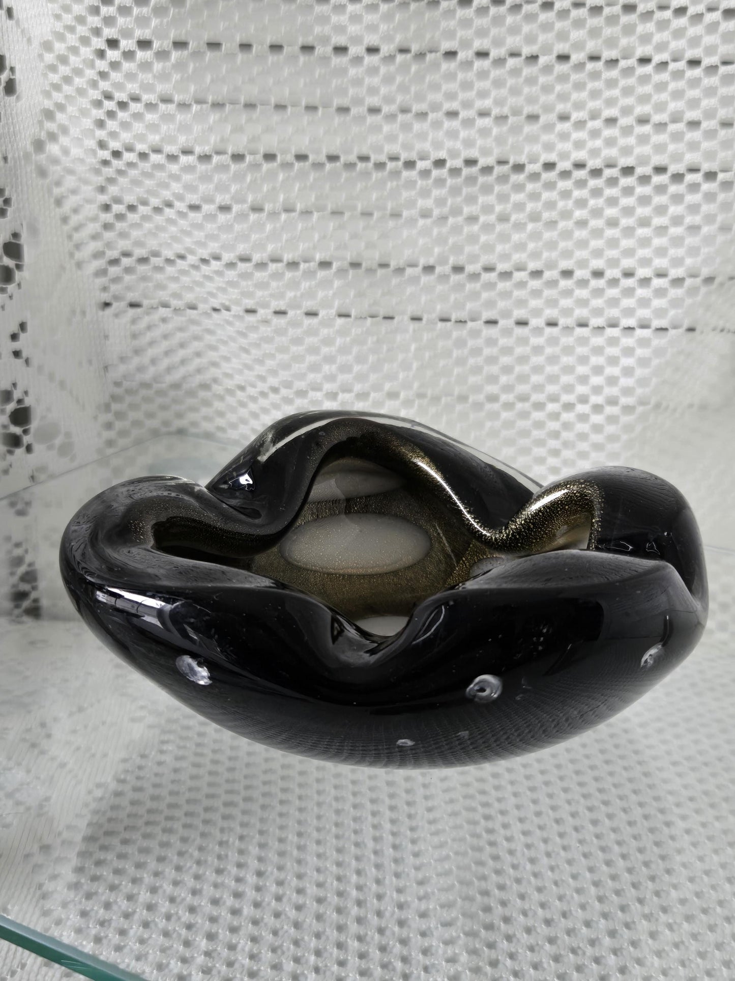 Murano Alfredo Barbini Ashtray