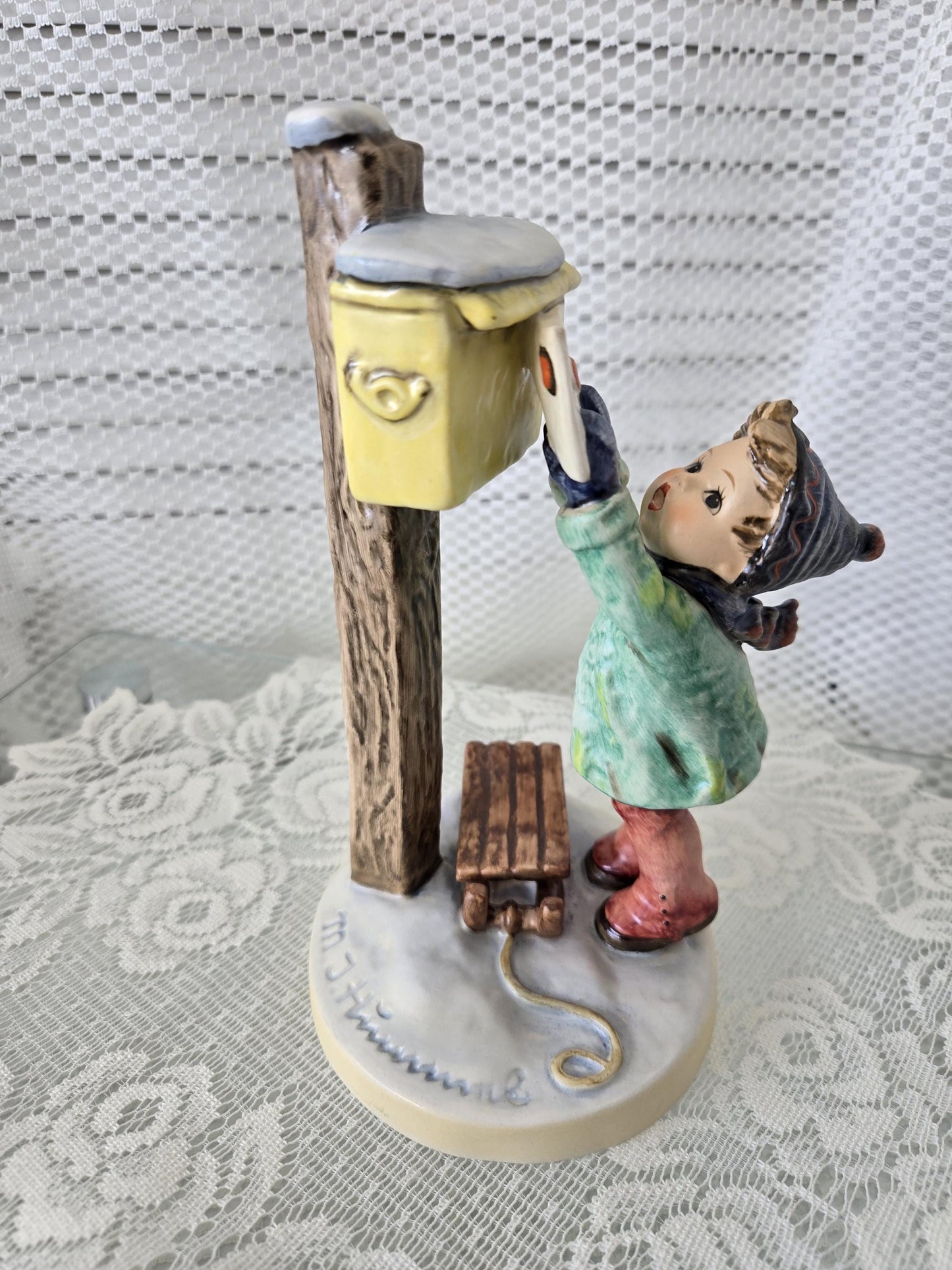 Hummel "Letters To Santa" - TMK6