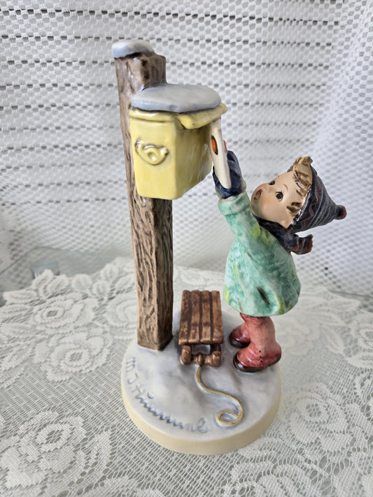 Hummel "Letters To Santa" - TMK6