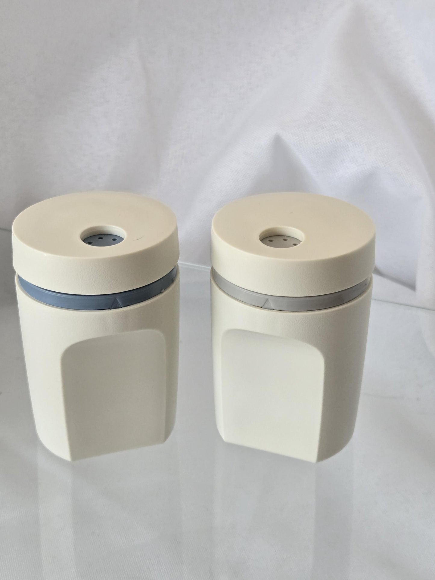 Tupperware Vintage Salt and Pepper Shakers