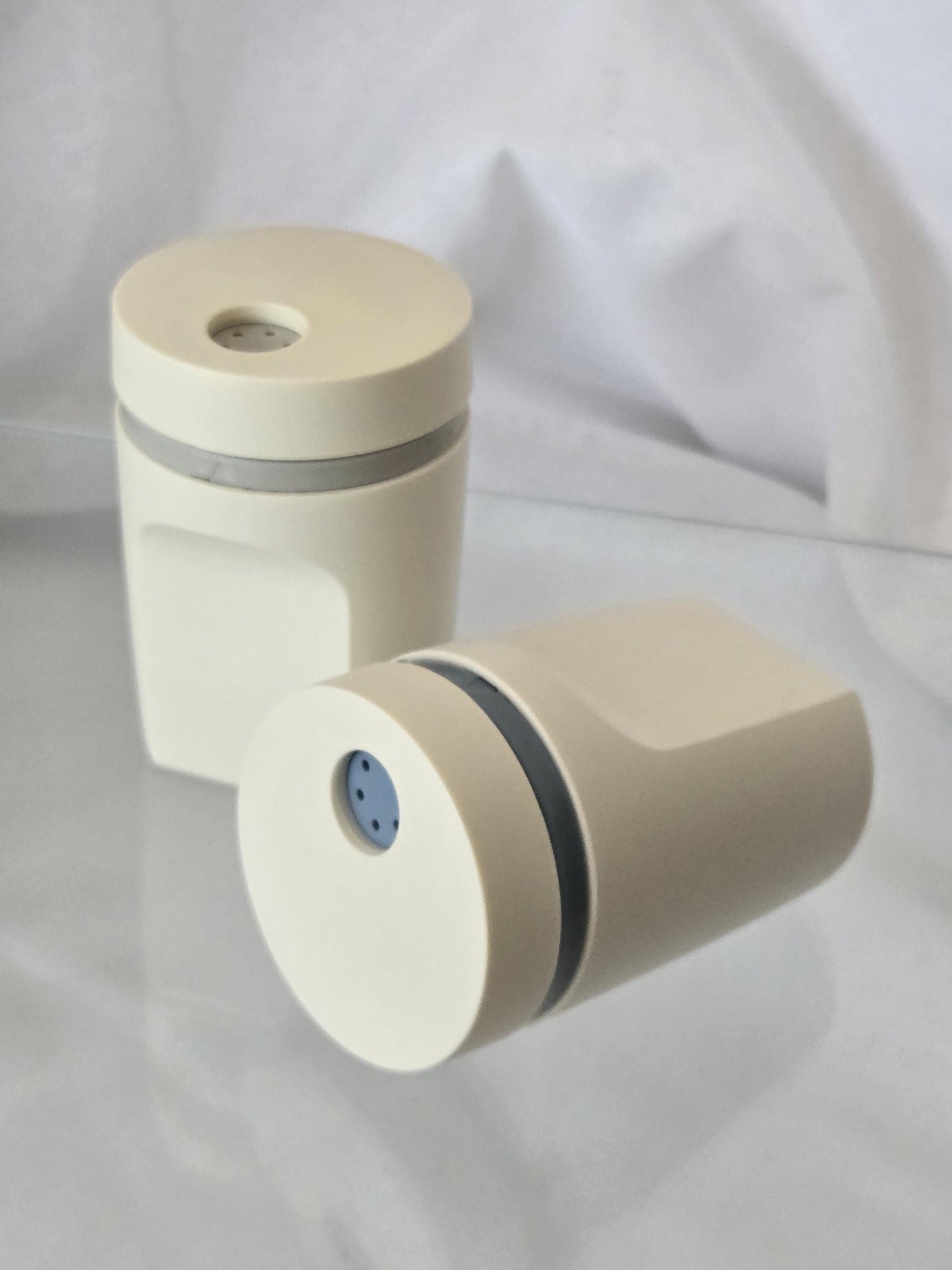 Tupperware Vintage Salt and Pepper Shakers