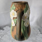 Roseville Jonquil Dual Handle Vase