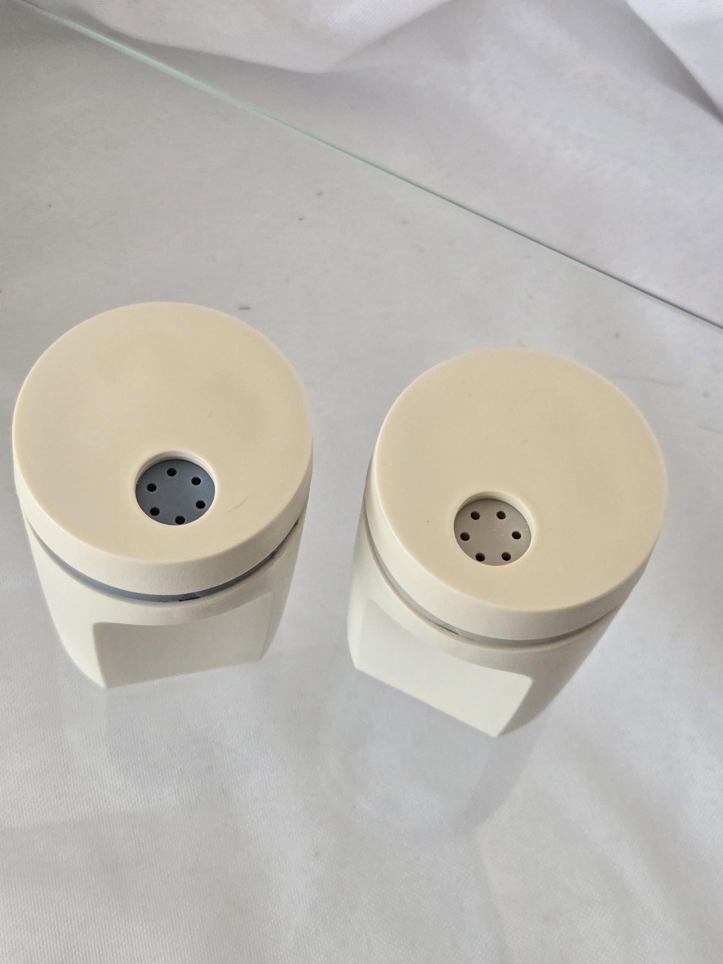 Tupperware Vintage Salt and Pepper Shakers