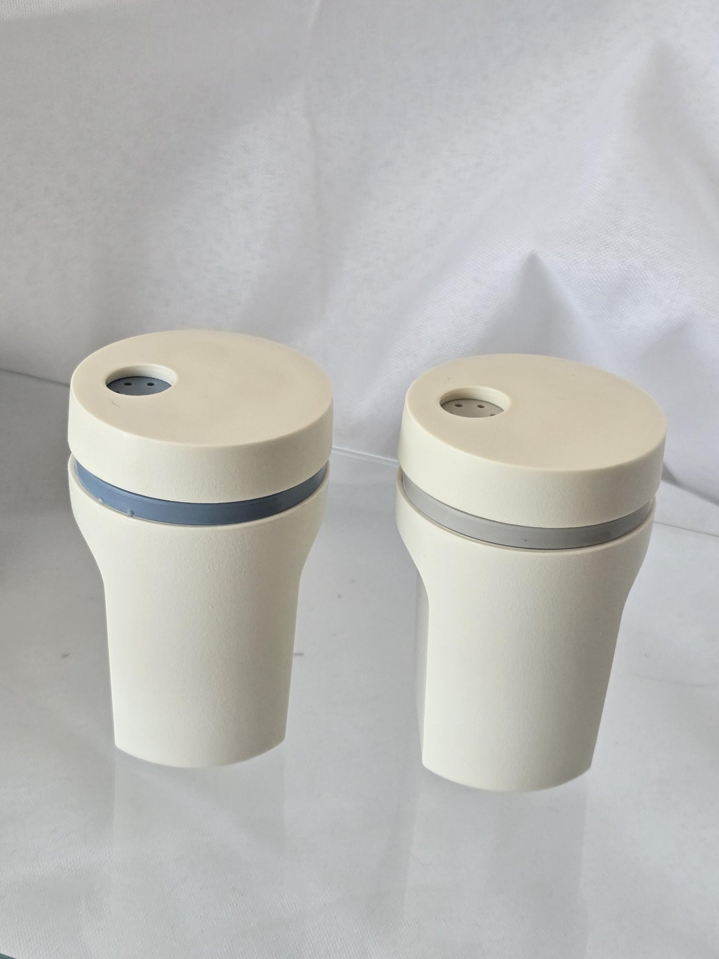 Tupperware Vintage Salt and Pepper Shakers