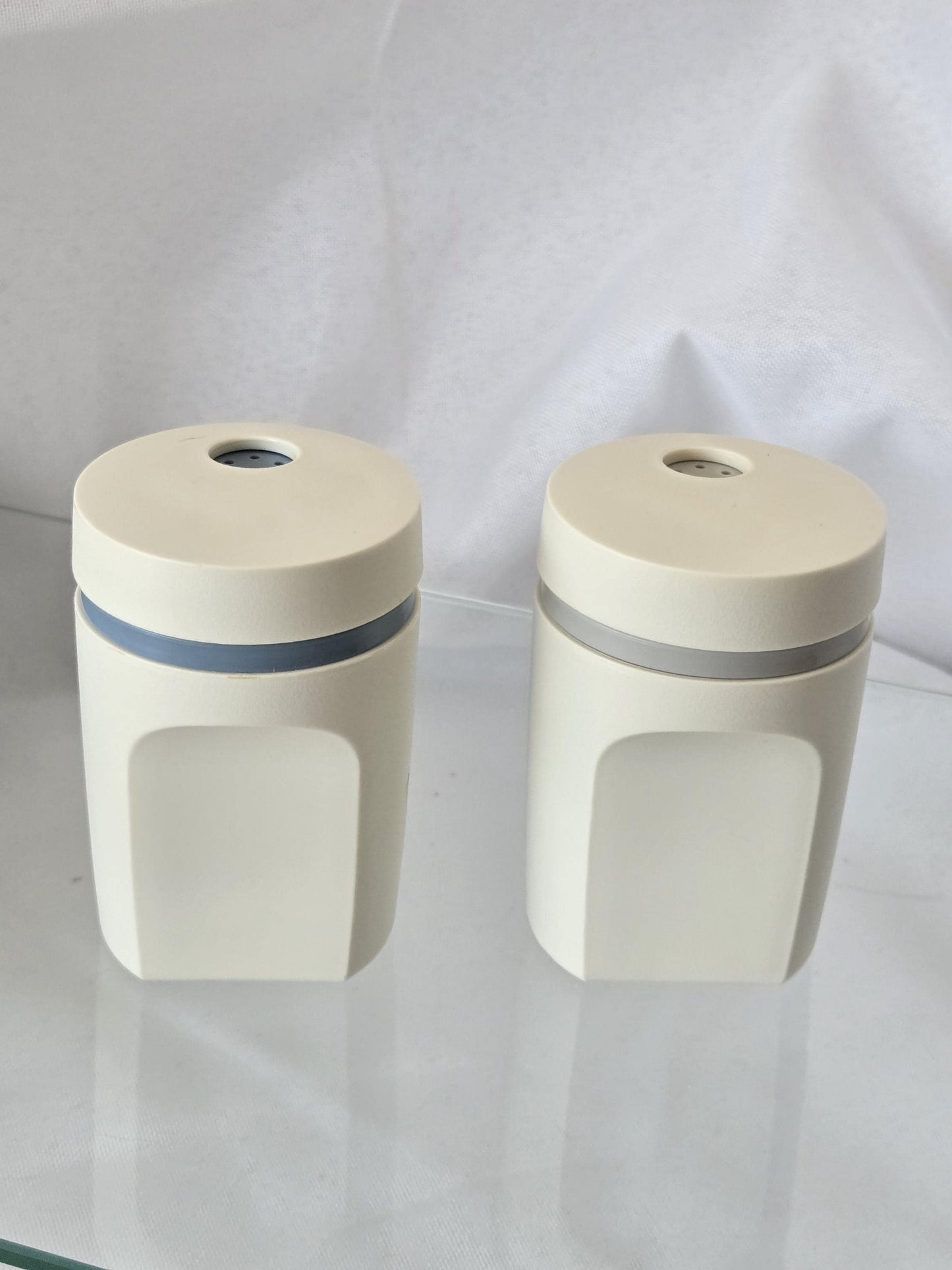 Tupperware Vintage Salt and Pepper Shakers