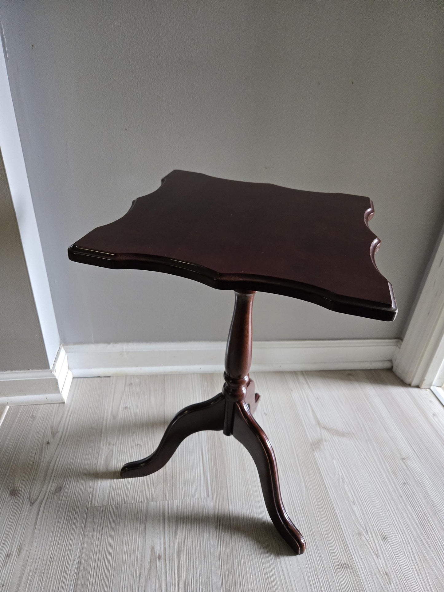 The Bombay Company Tilt Accent Table