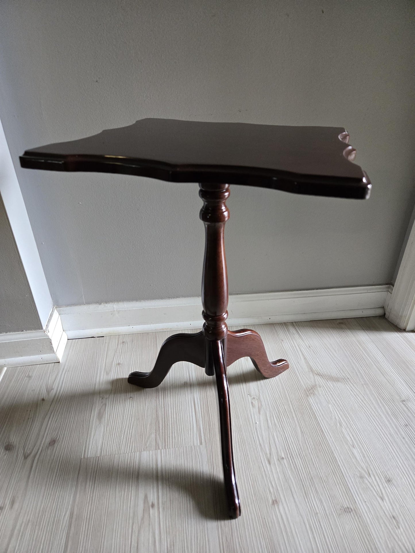 The Bombay Company Tilt Accent Table