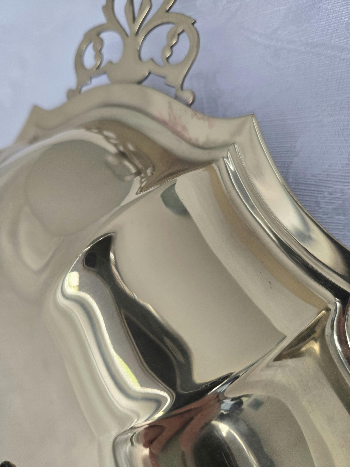 International Silver Brass Lavabo