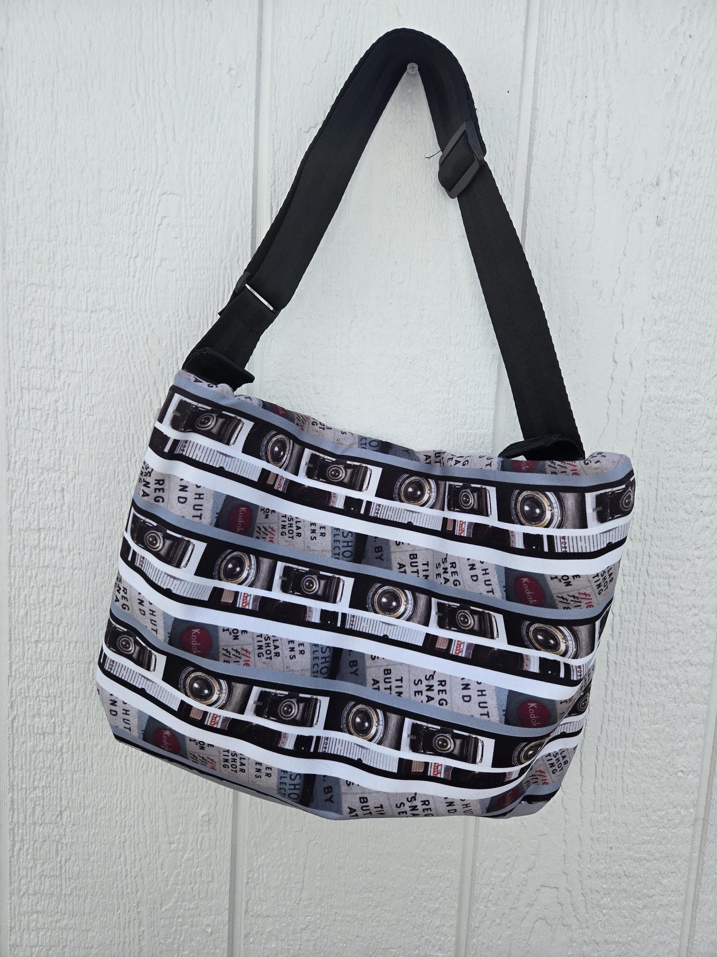 Vintage Kodak Messenger Bag