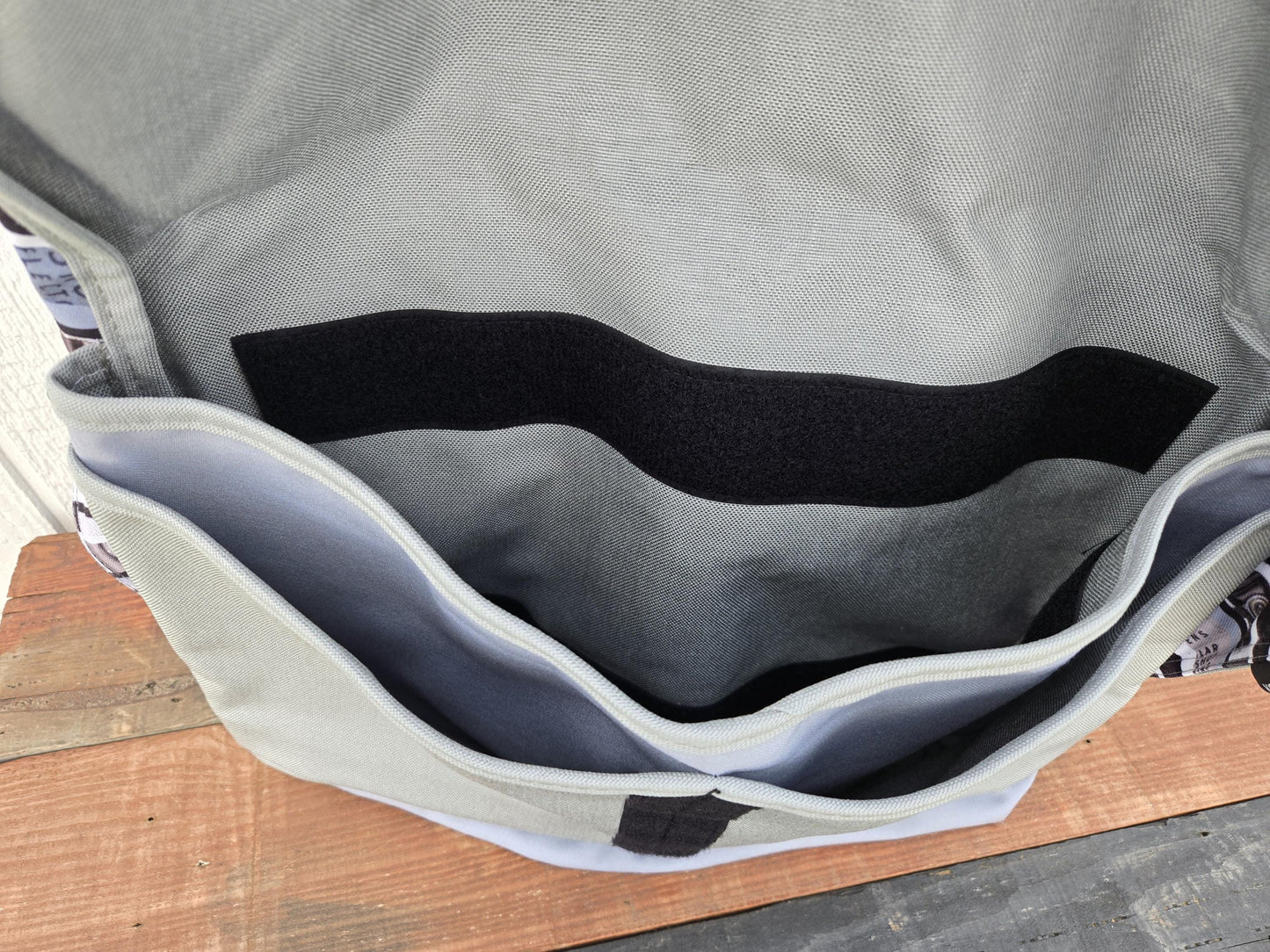 Vintage Kodak Messenger Bag