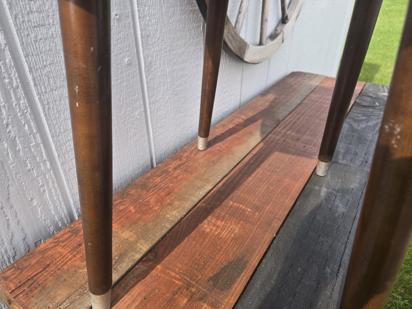 Ottoman - Mid Century