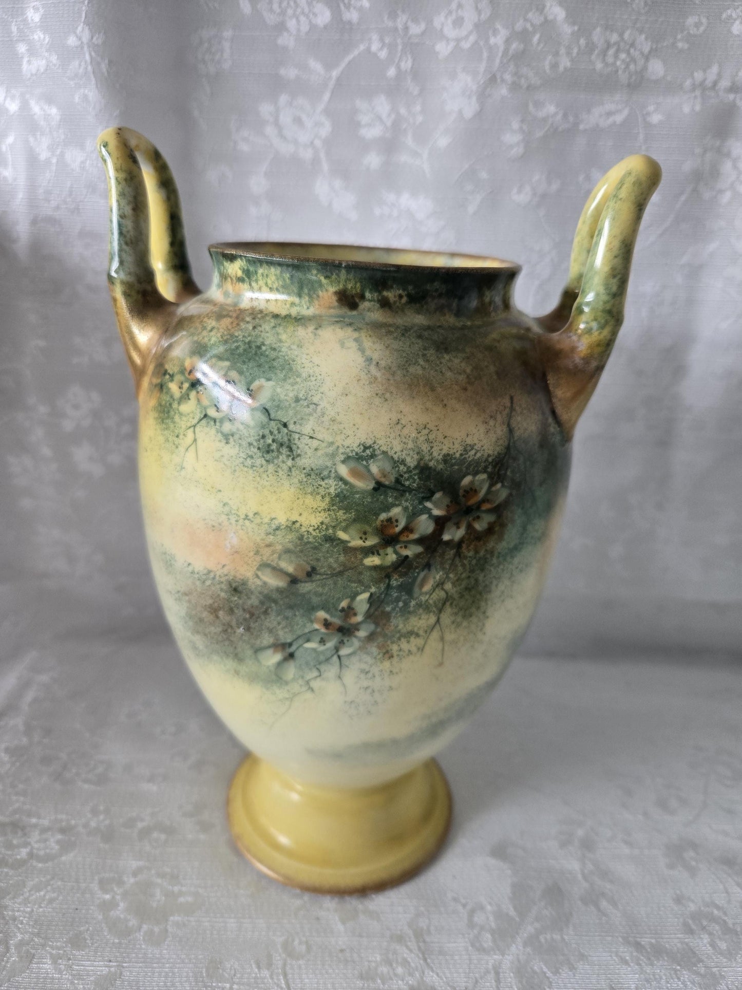 Rosenthal Porcelain Art Nouveau Urn