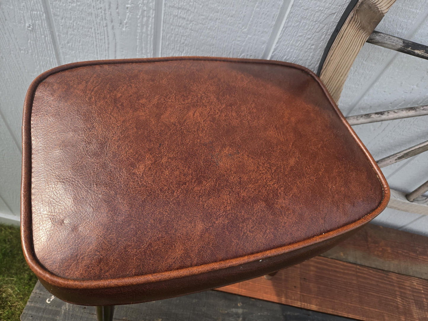 Ottoman - Mid Century