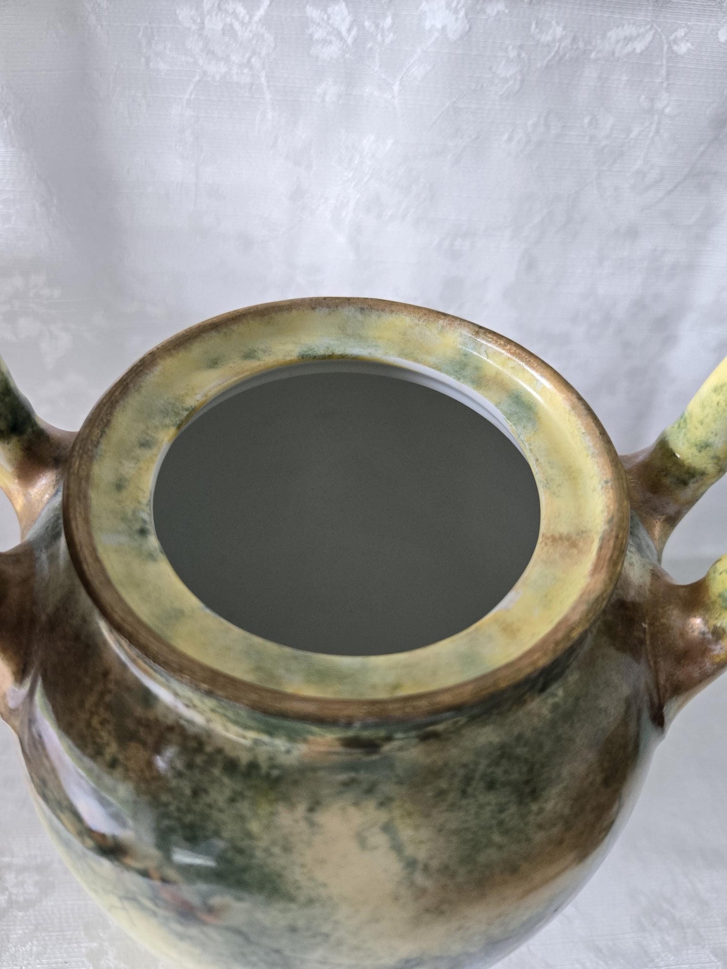 Rosenthal Porcelain Art Nouveau Urn