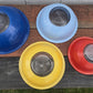 Vintage Pyrex Primary Colors Mixing Bowls (4)
