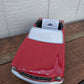 Ford Red Mustang Vase Teleflora