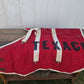 TEXACO Advertising Horse Stable Blanket Sheet