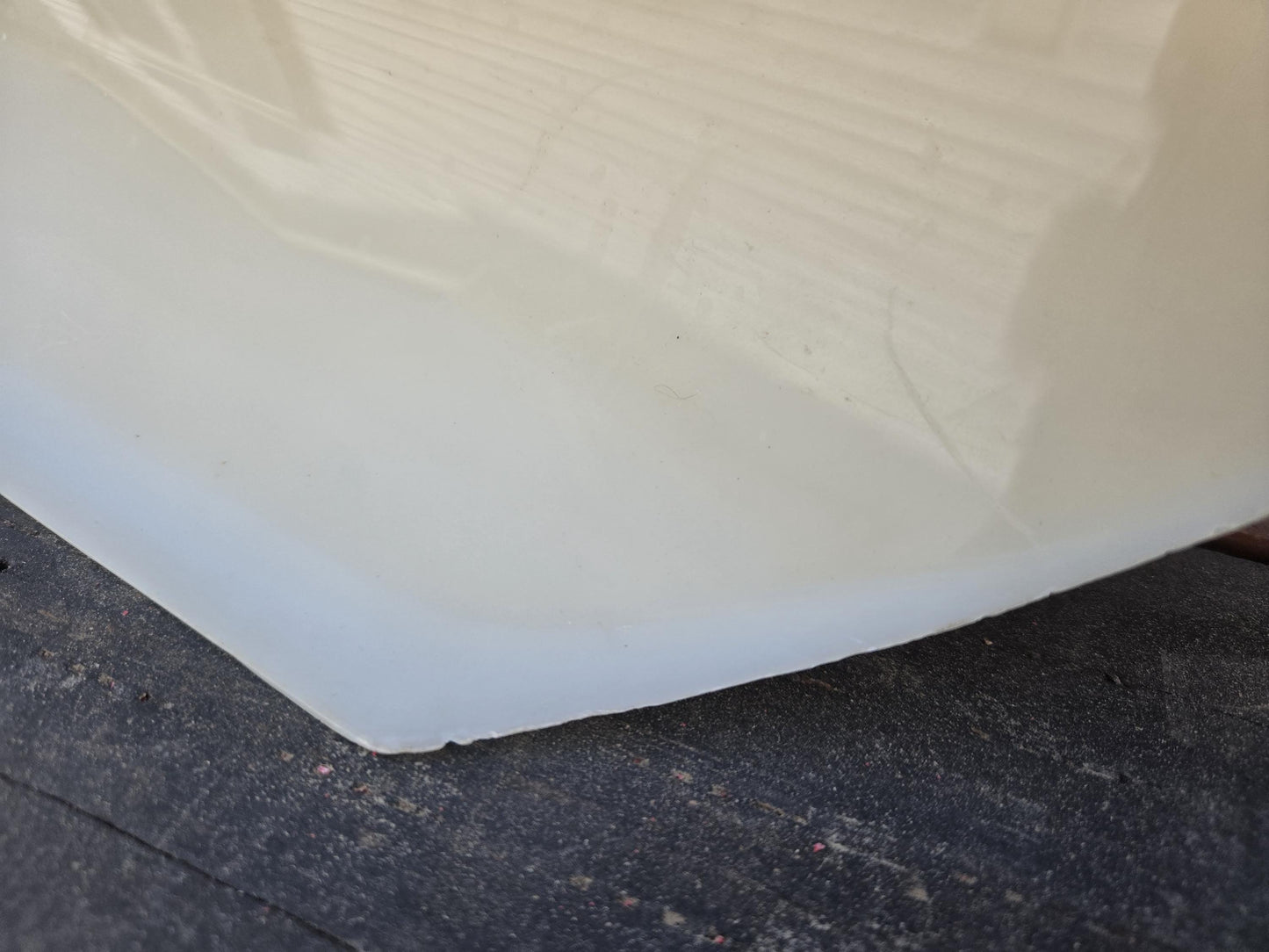 Vintage Miller Lite Beer Shark Wall Clock