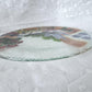 Cat Motif Fused Art Glass Plate - Peggy Karr